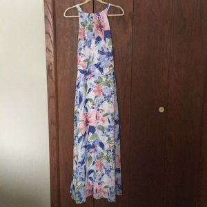 R&K Floral Dress Size 16